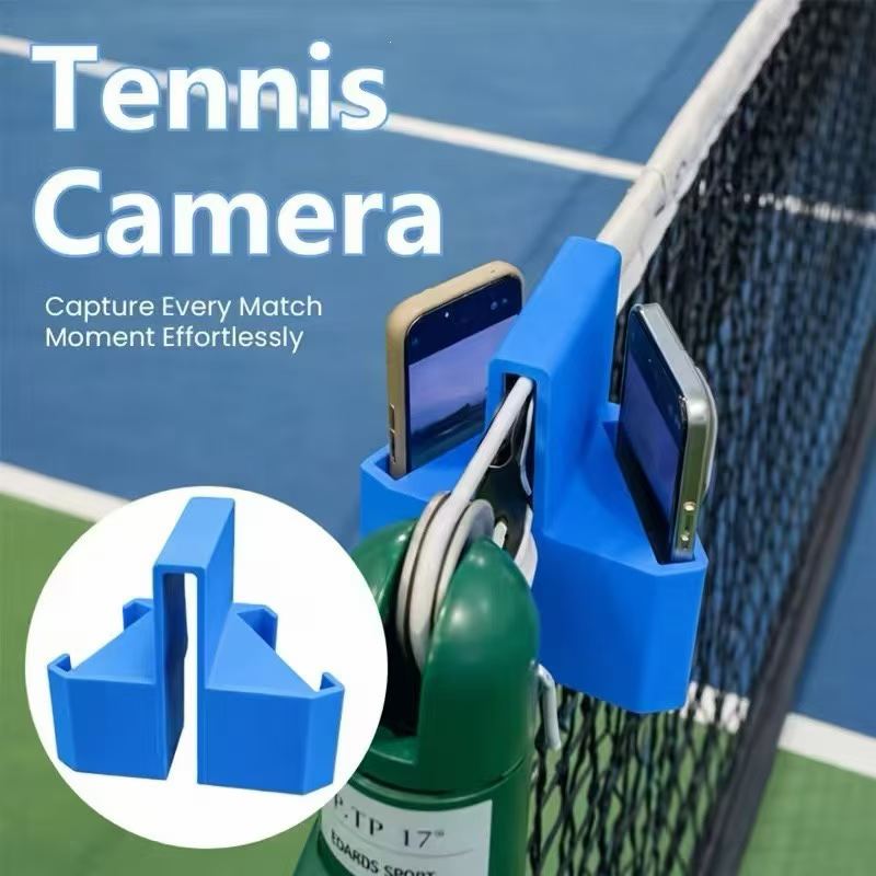 Badminton Rules - 2pcs 테니스 네트 카메라 마운트 전화