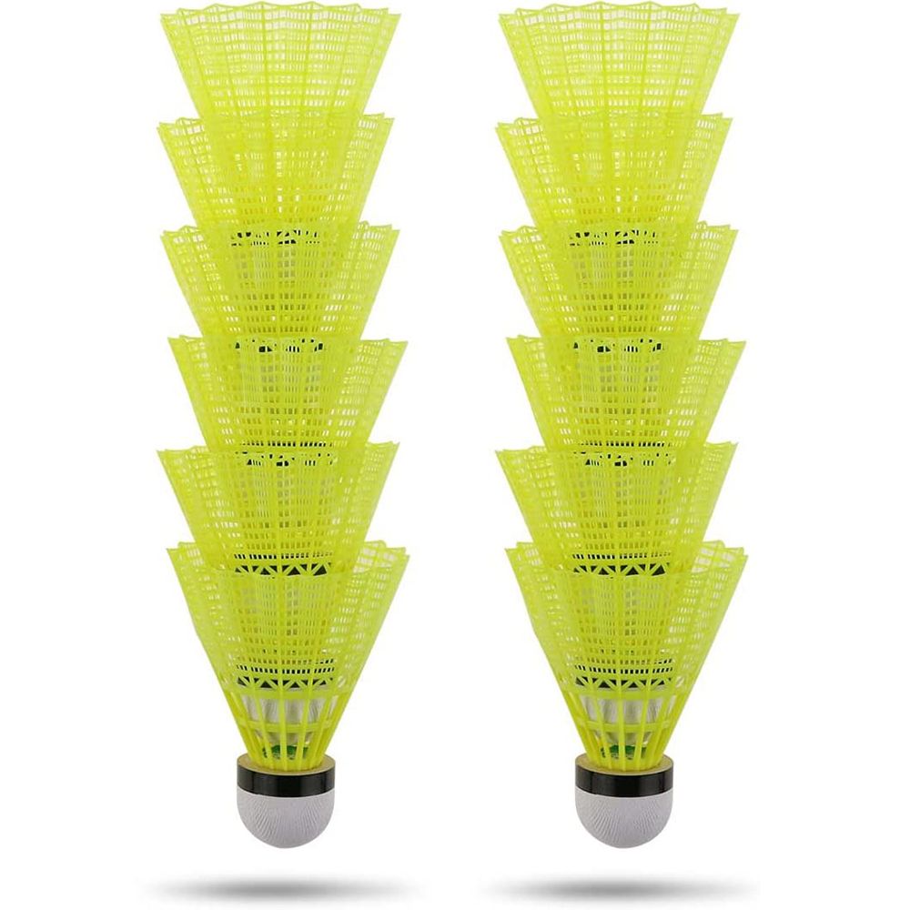 Badminton Event - 나일론 배드민턴 셔틀콕, 뛰어난 안정성, 실내