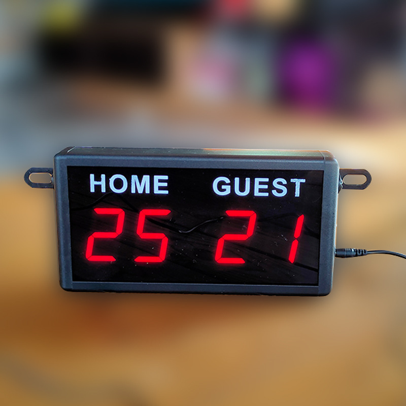 Badminton Score Counter - 당구, 농구, 배구, 배드민턴 대회용 최고
