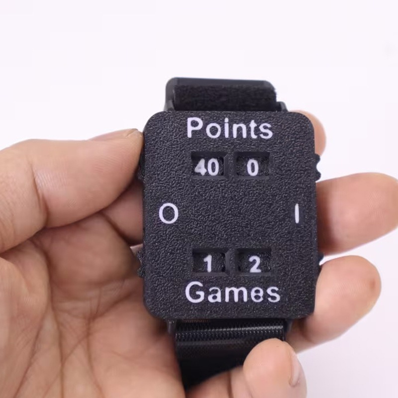 Badminton Score Counter - 핫세일 손목 스코어 카운터 다기능 스포츠