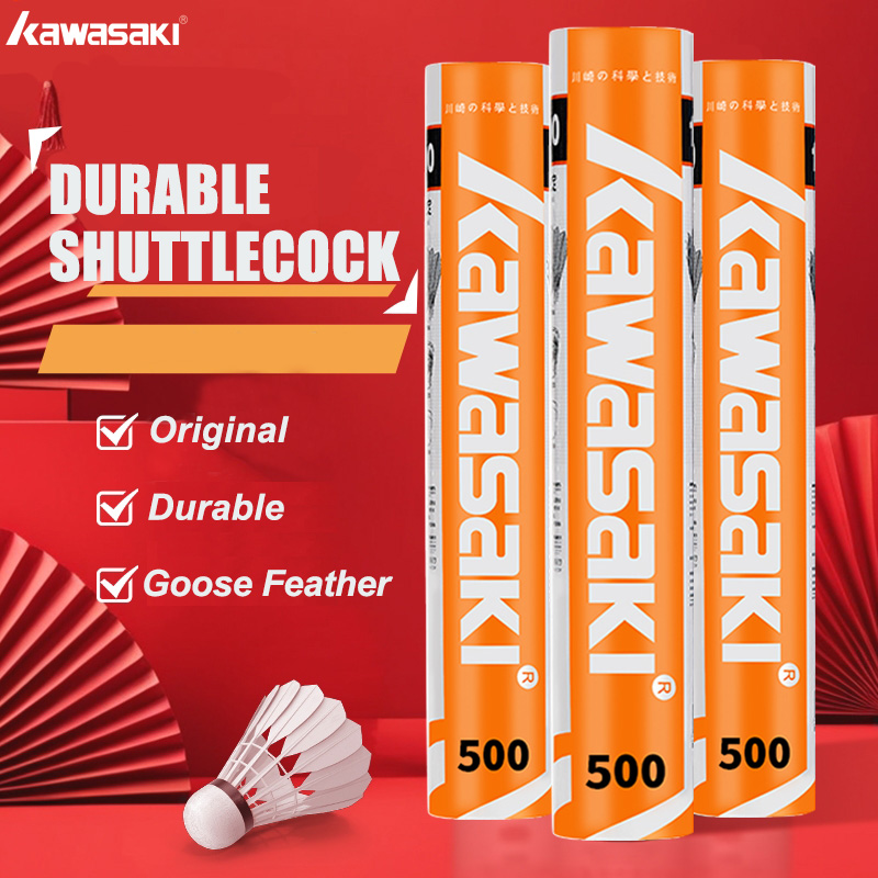 Badminton Event - 가와사키 킹콩 500/퀸 500S 깃털 셔틀콕