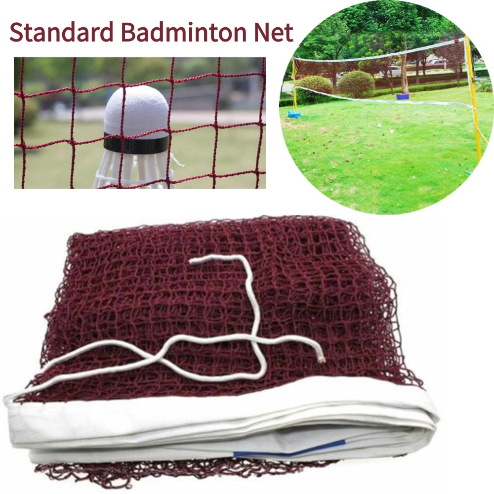 전문가용 간편 휴대용 접이식 스포츠 훈련 표준 배드민턴 - Badminton Rules 리뷰 및 가격