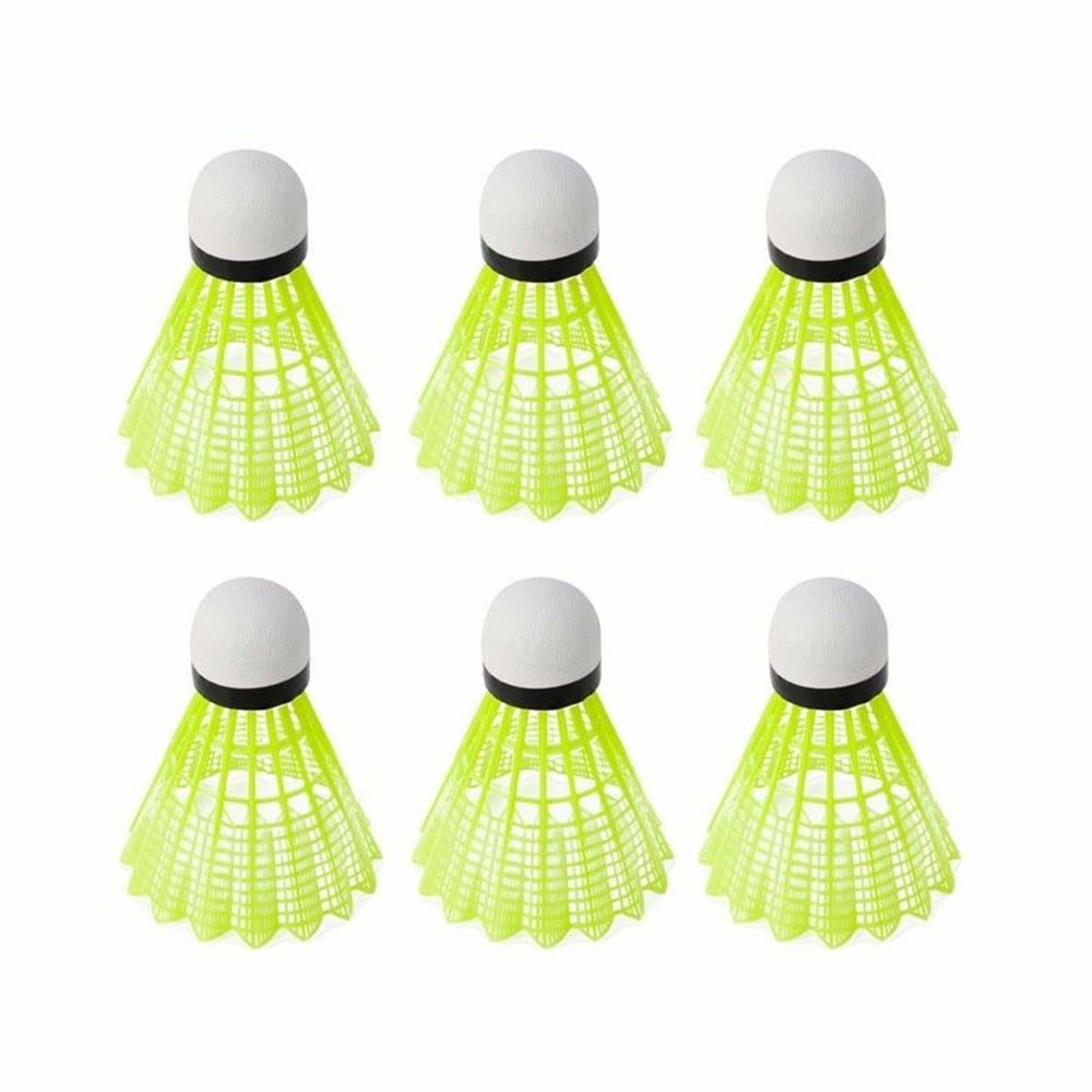 나일론 배드민턴 셔틀콕, 뛰어난 안정성, 실내 야외 스 - Badminton Event 리뷰 및 가격