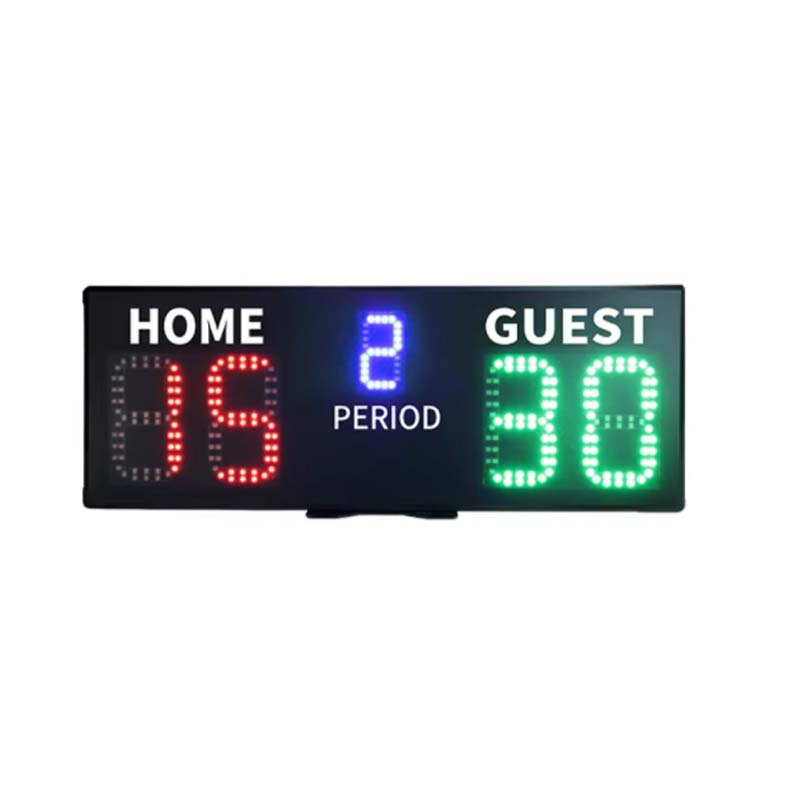 새로운 야외 LED 전자 5자리 카운터 농구 당구 축구 - Badminton Score Counter 리뷰 및 가격