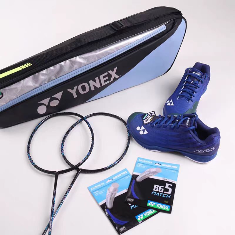 YONEX 배드민턴 백팩 더블 숄더 대형 가방 3라켓  - Badminton Rules 리뷰 및 가격