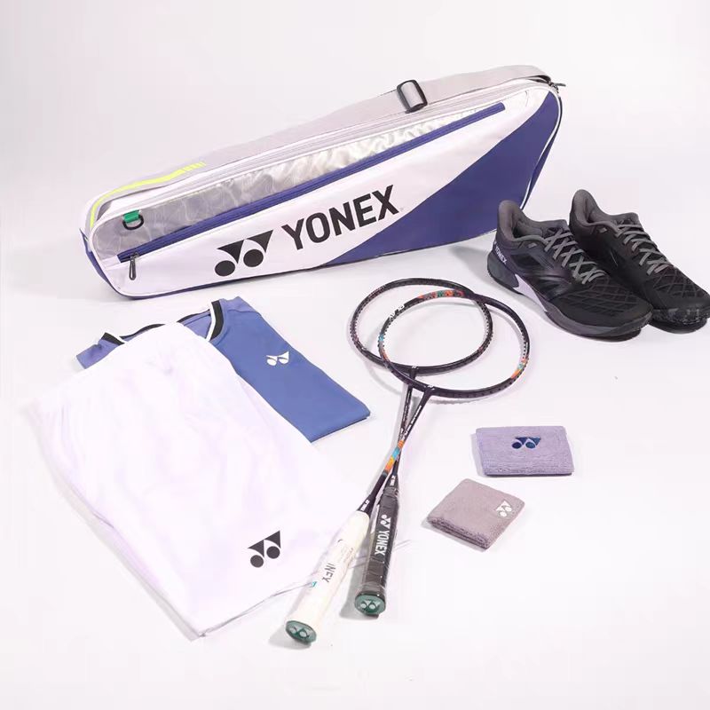 YONEX 배드민턴 백팩 더블 숄더 대형 가방 3라켓  - Badminton Rules 리뷰 및 가격
