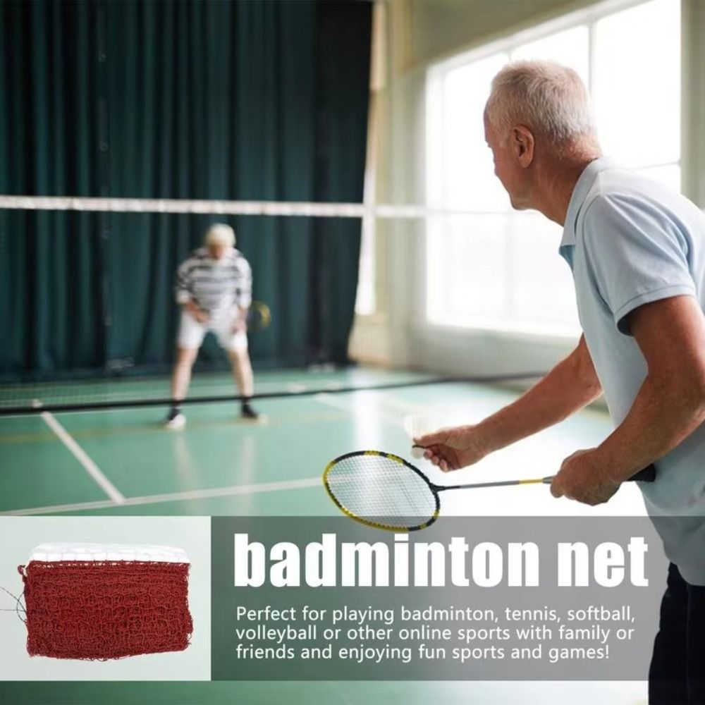표준 배드민턴 네트 교체 쉬운 설치 테니스 네트, 접이 - Badminton Rules 리뷰 및 가격