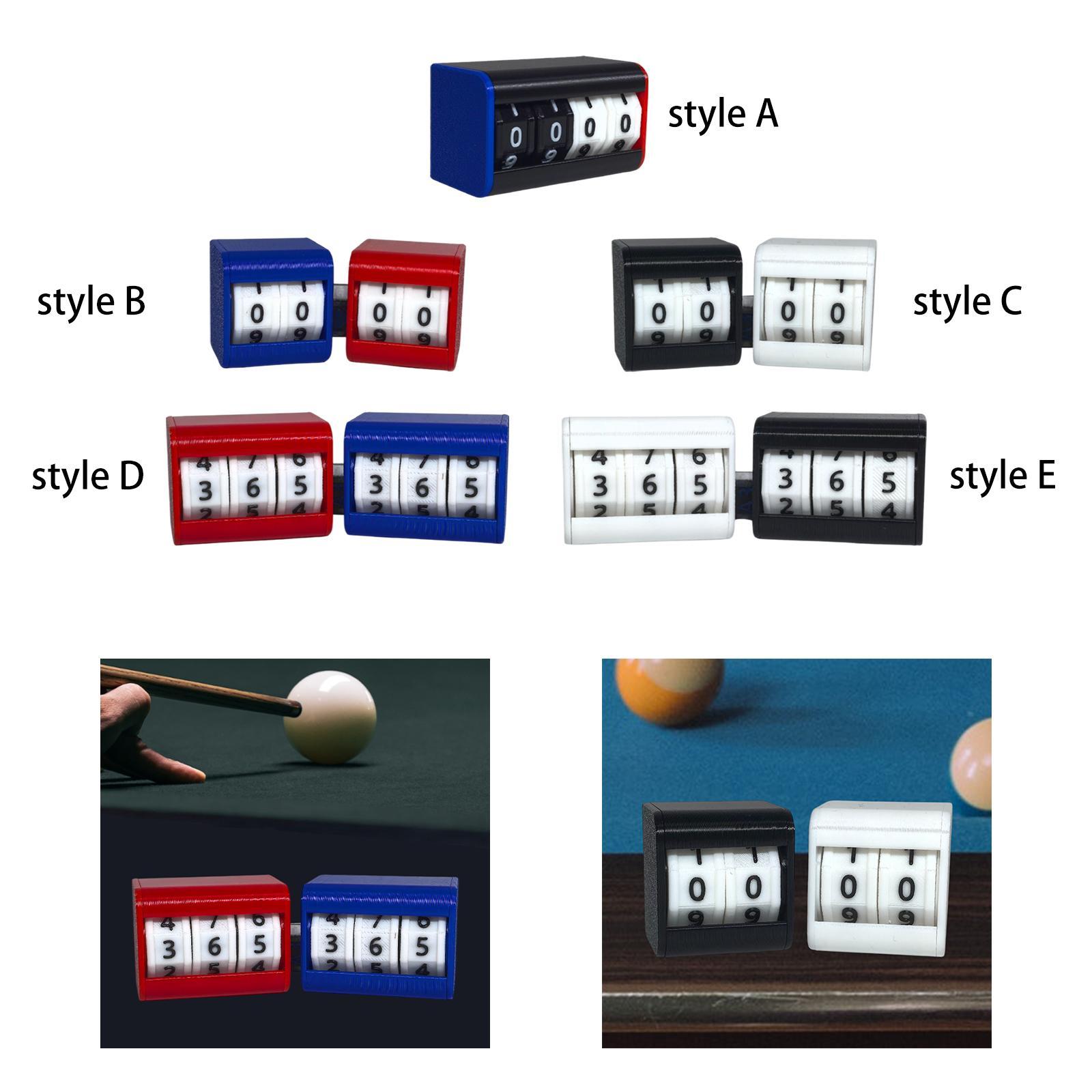 스누커 점수판 스포츠 카운터 미니 점수 기록기 농구 배 - Badminton Score Counter 리뷰 및 가격