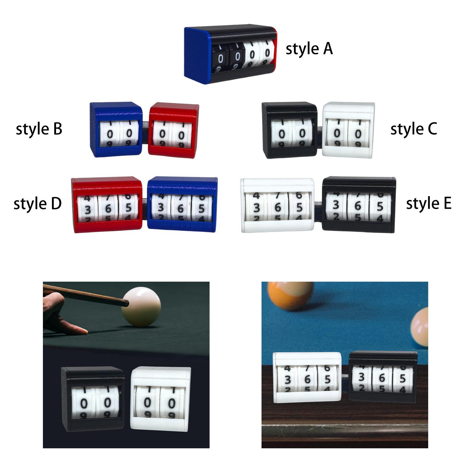 스누커 점수판 스포츠 카운터 미니 점수 기록기 농구 배 - Badminton Score Counter 리뷰 및 가격