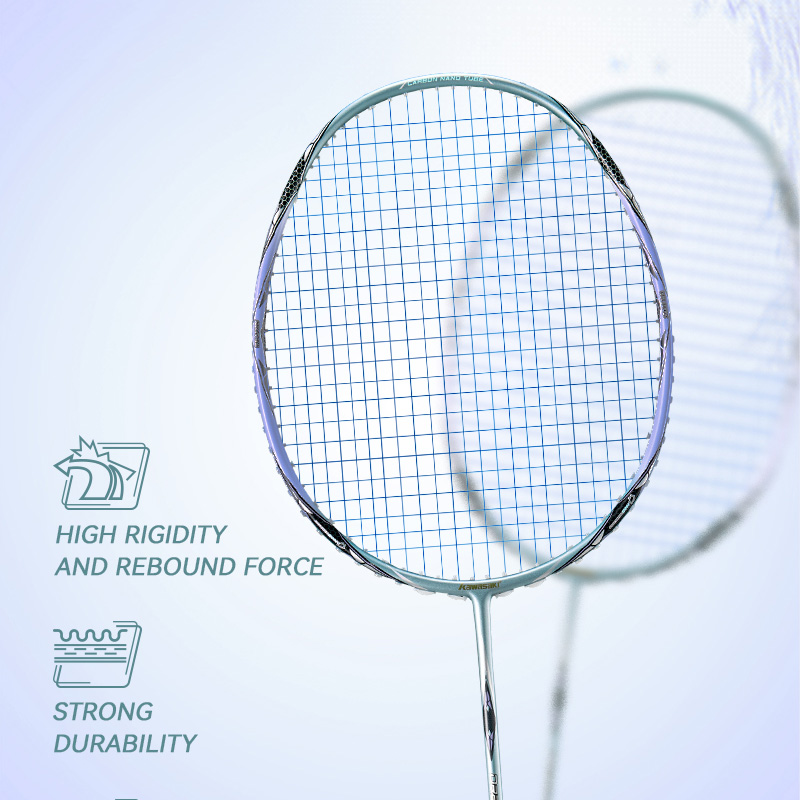 가와사키 배드민턴 라켓 전문 5U 초경량 탄소 섬유 배 - Badminton Event 리뷰 및 가격