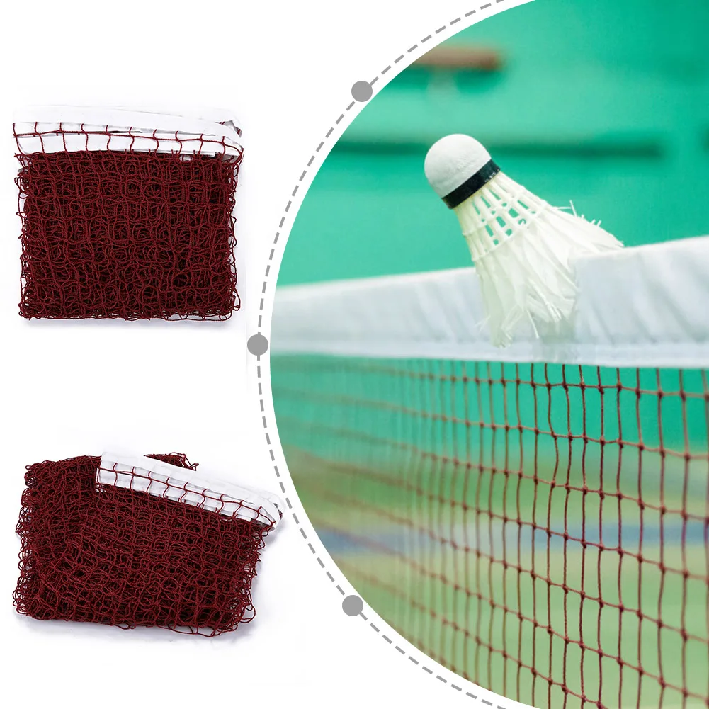 배드민턴 네트 폴리프로필렌 배드민턴 교체 네트 배드민턴 - Badminton Rules 리뷰 및 가격