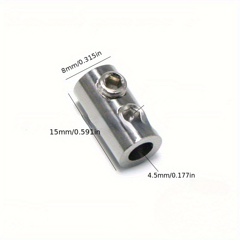 1.5mm 강철 와이어 케이블 클램프에 대 한 10 P - String Tension Clip 리뷰 및 가격