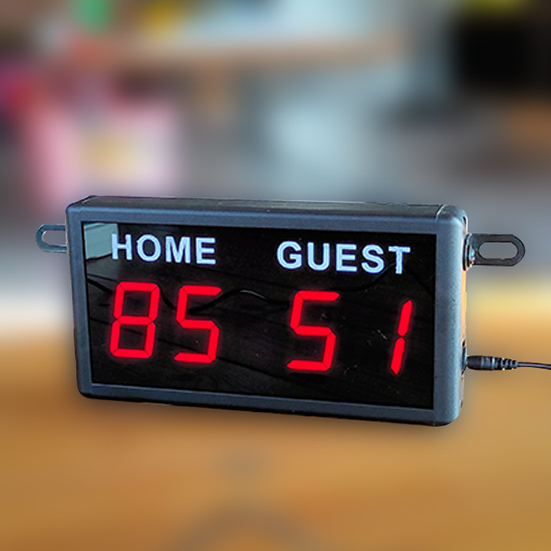 당구, 농구, 배구, 배드민턴 대회용 최고 제조업체의  - Badminton Score Counter 리뷰 및 가격