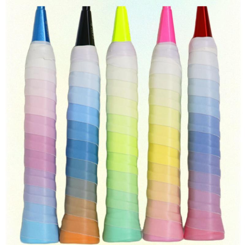 10Pcs 테니스 라켓 오버그립 PU 땀 흡수 밴드 배 - Badminton Rules 리뷰 및 가격