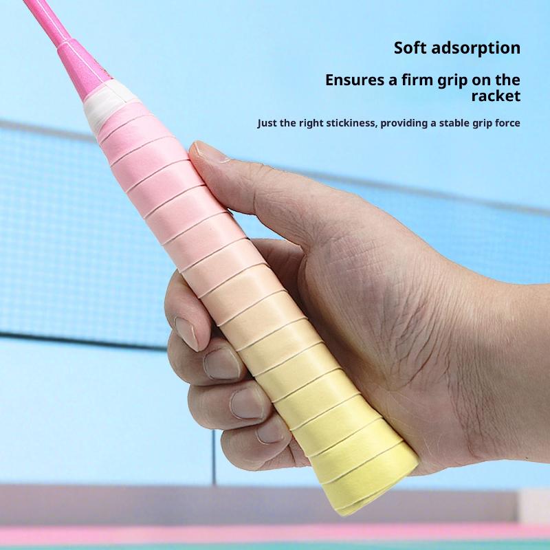 10Pcs 테니스 라켓 오버그립 PU 땀 흡수 밴드 배 - Badminton Rules 리뷰 및 가격