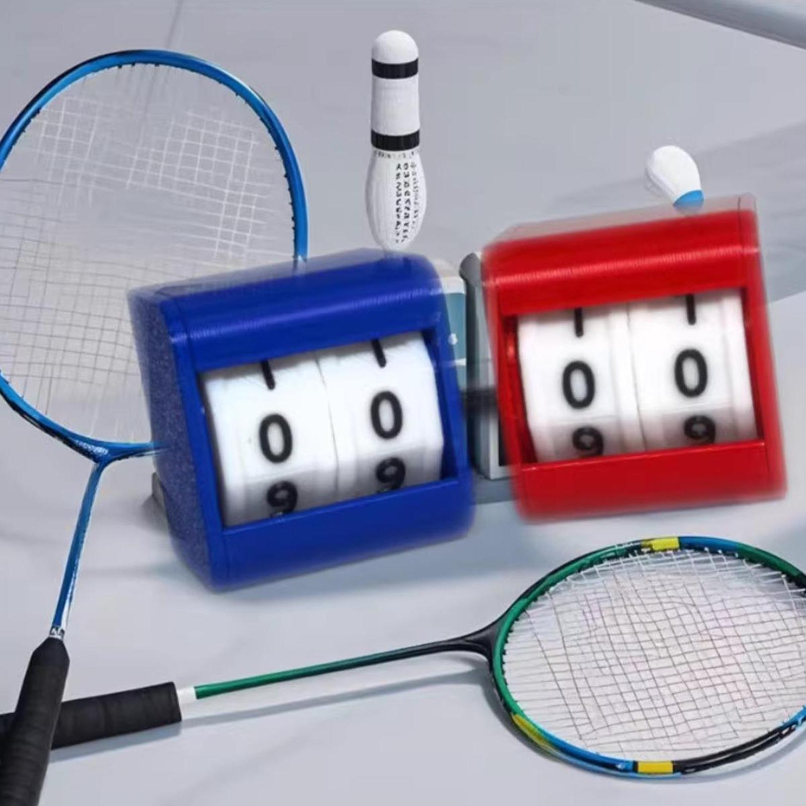스누커 스코어 보드 미니 스코어 키퍼 스포츠 카운터 배 - Badminton Score Counter 리뷰 및 가격