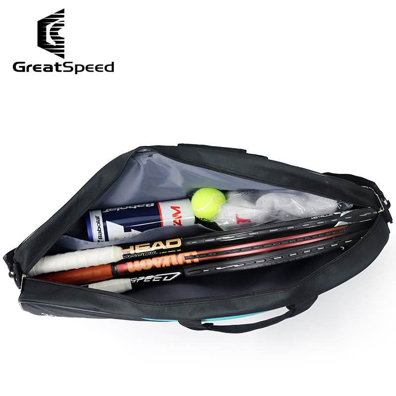 Greatspeed 3-6Pcs 테니스 배드민턴 라켓  - Badminton Rules 리뷰 및 가격
